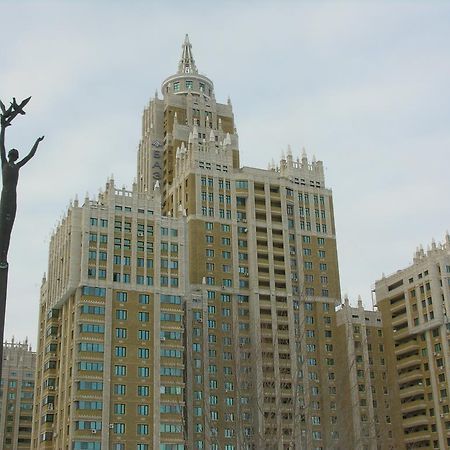 Triumph Astana Hostel Eksteriør bilde